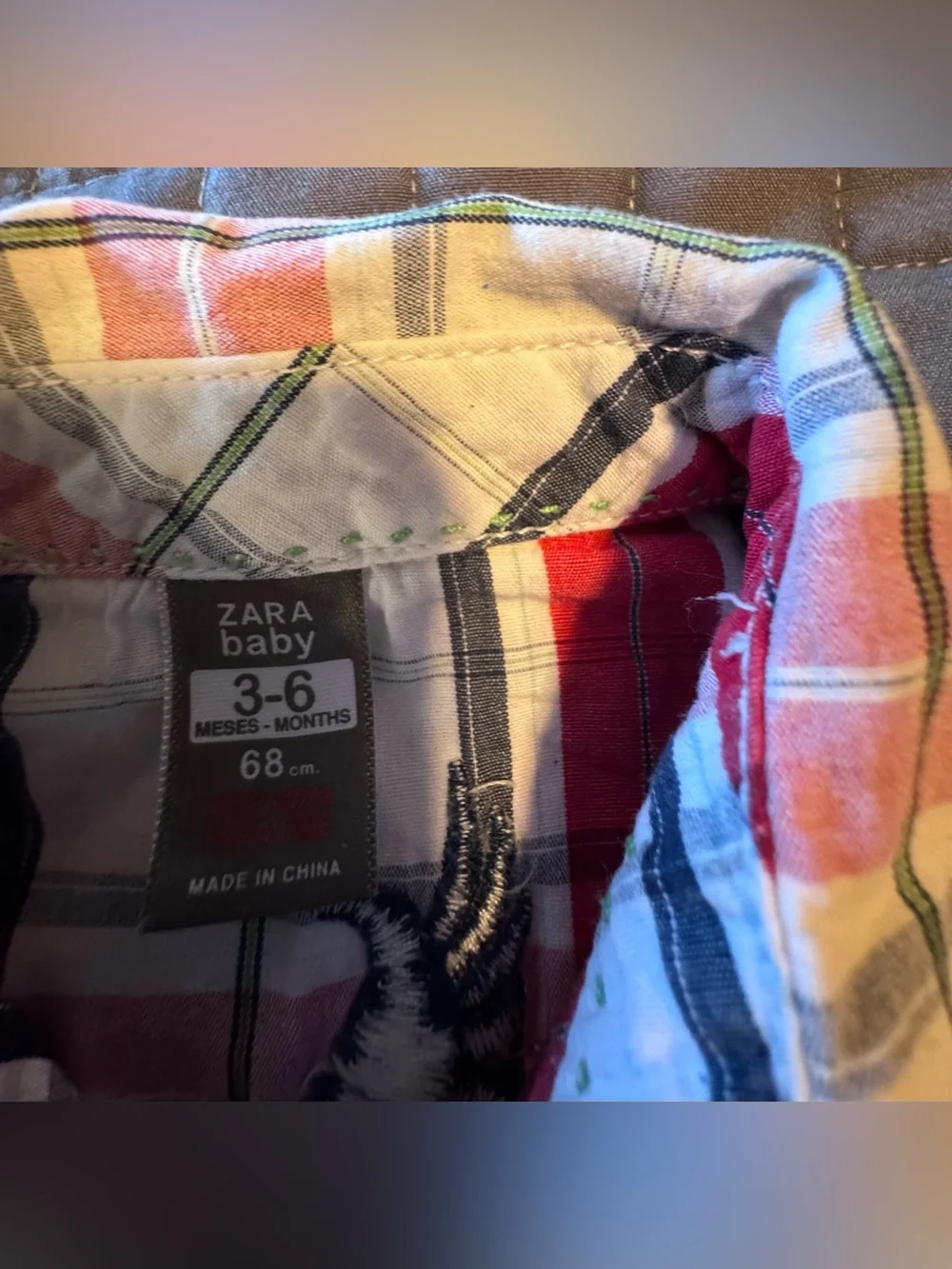 Bundle Baby Clothes 3 to 6 months